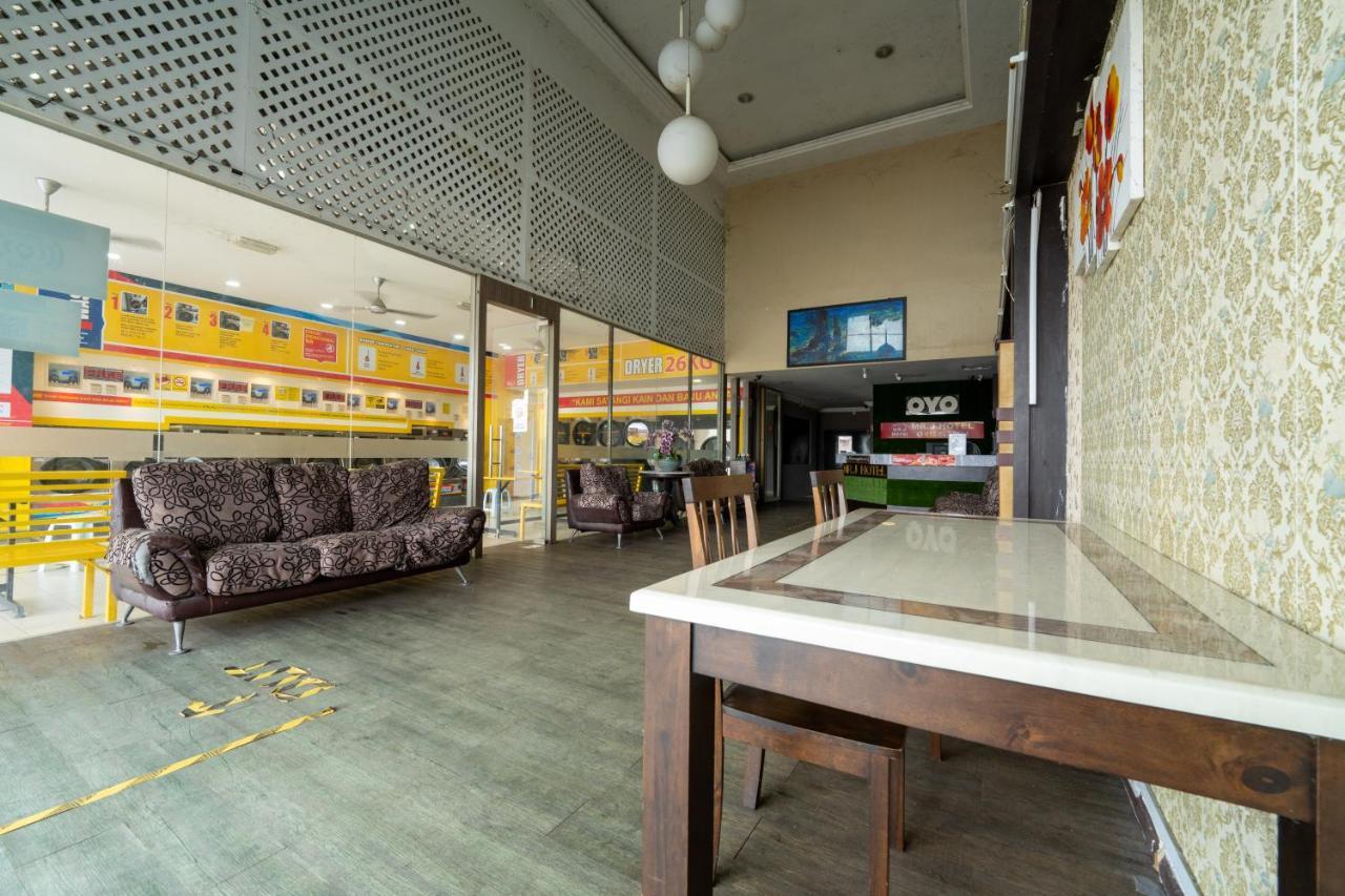 Mary J Hotel Family 10 Pax Room コタバル エクステリア 写真